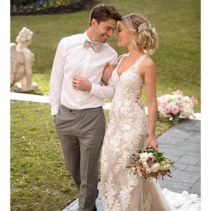 Stella York unaltered NWT size 14 style 6933